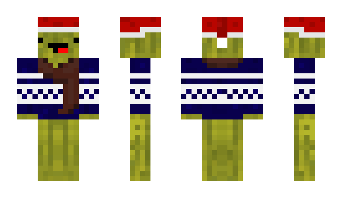 skiXX Minecraft Skin