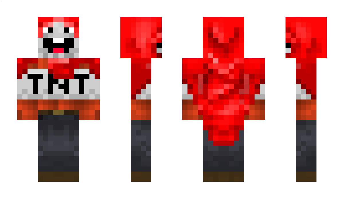 GodlyFather Minecraft Skin