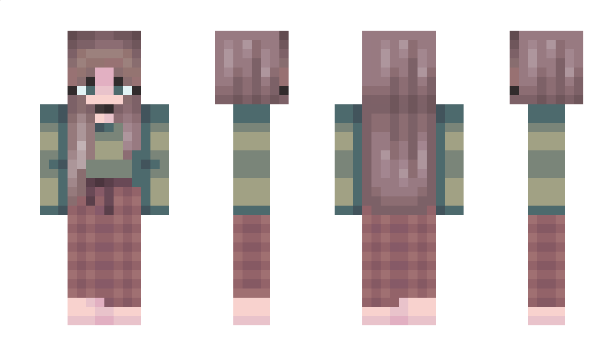 blinksager Minecraft Skin