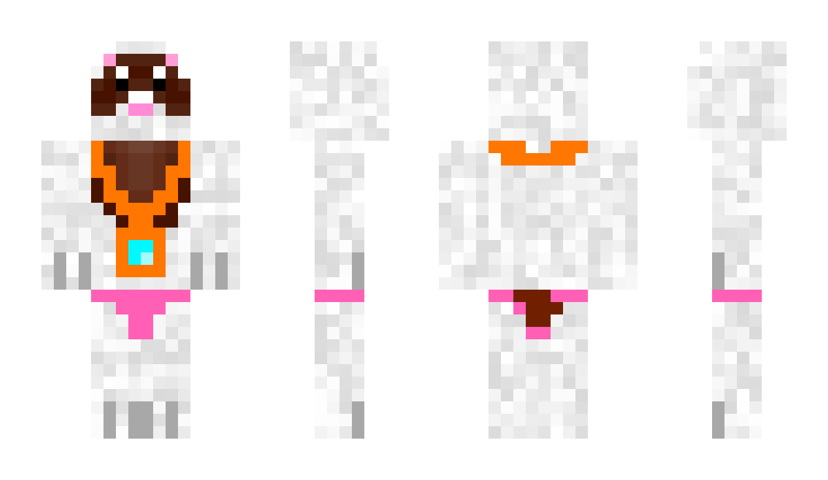 SalmonPlains526 Minecraft Skin