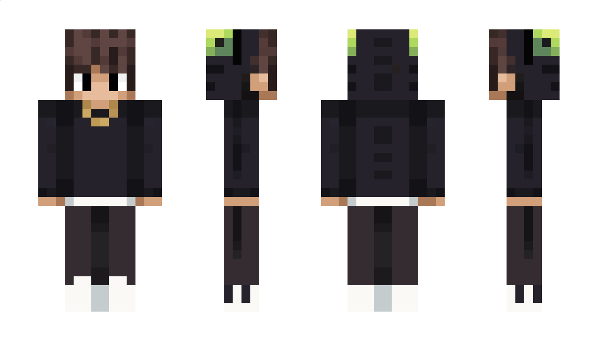 plxys Minecraft Skin