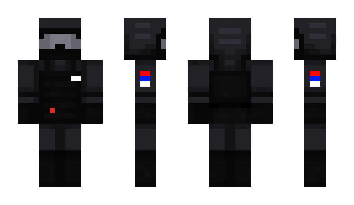 lazami Minecraft Skin