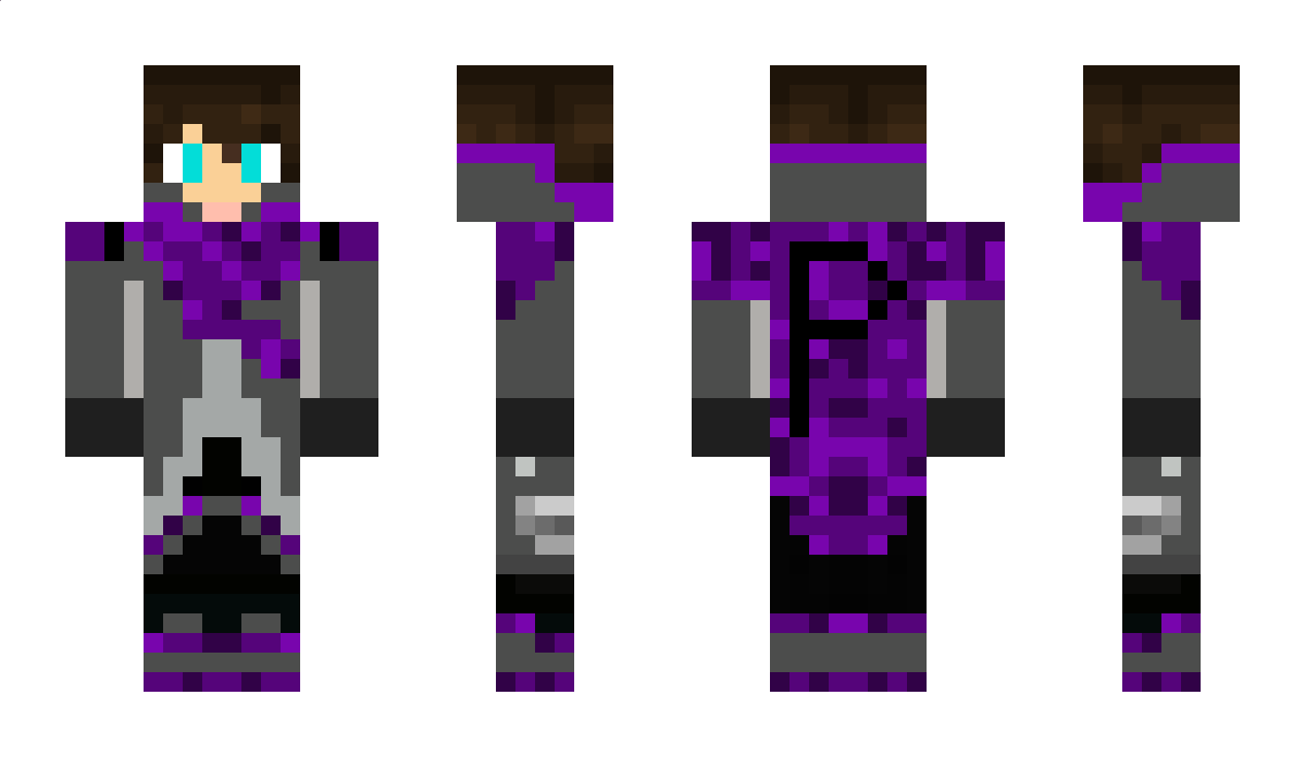 PhilK3008 Minecraft Skin