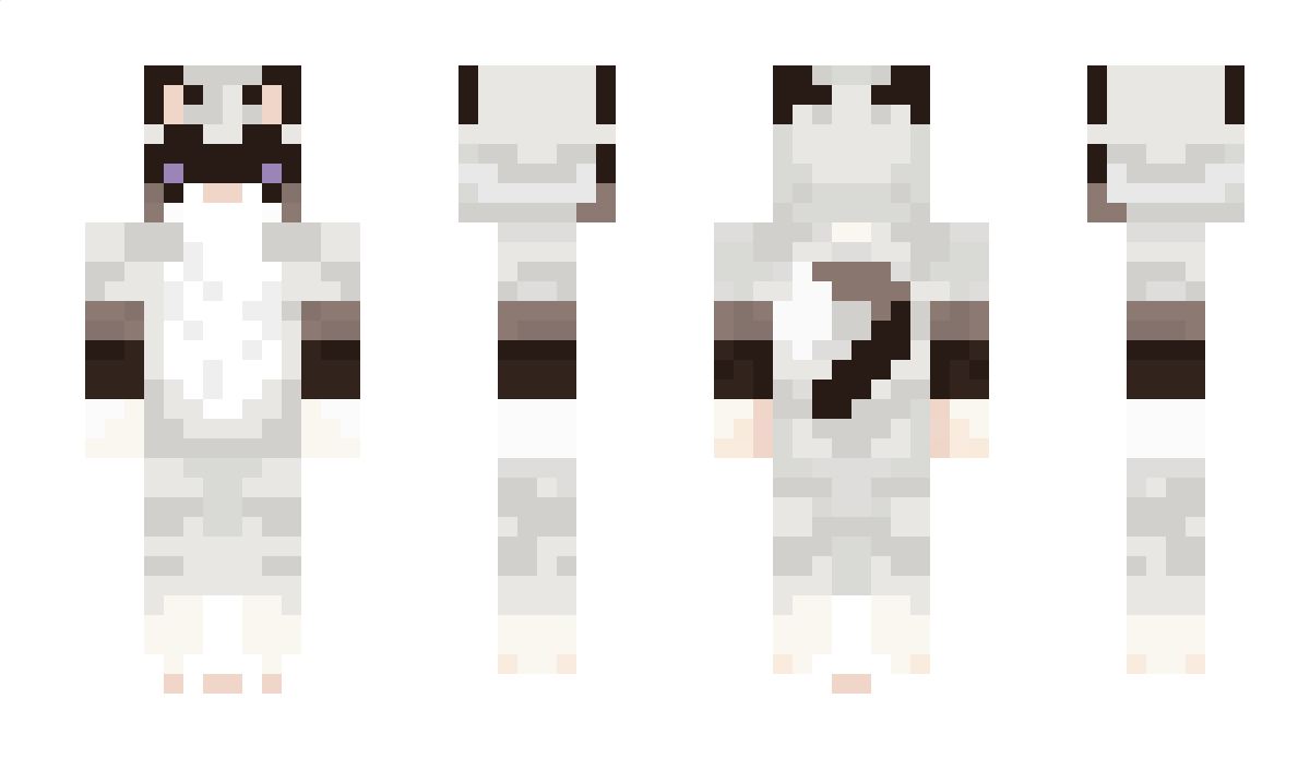 lofikitty Minecraft Skin