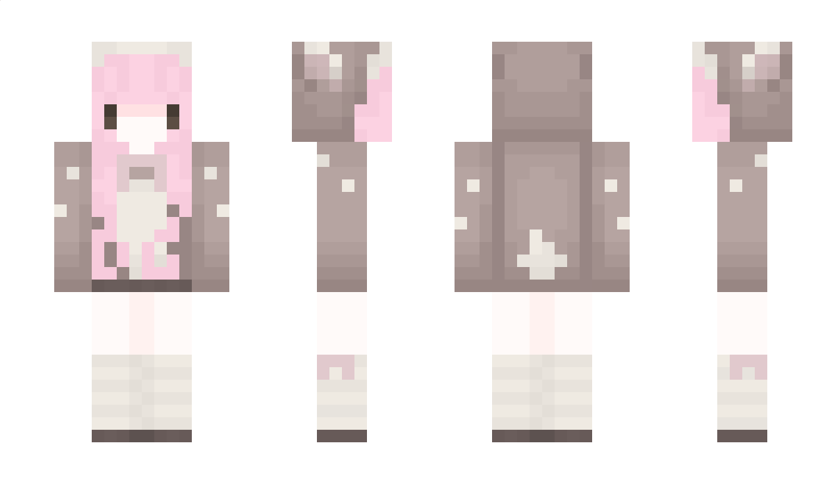 nnoctuary Minecraft Skin