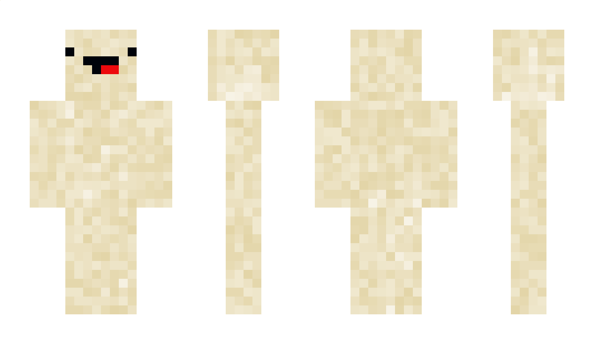 SandGuardian_ Minecraft Skin