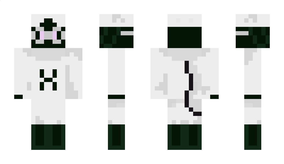 NikoOneshot Minecraft Skin