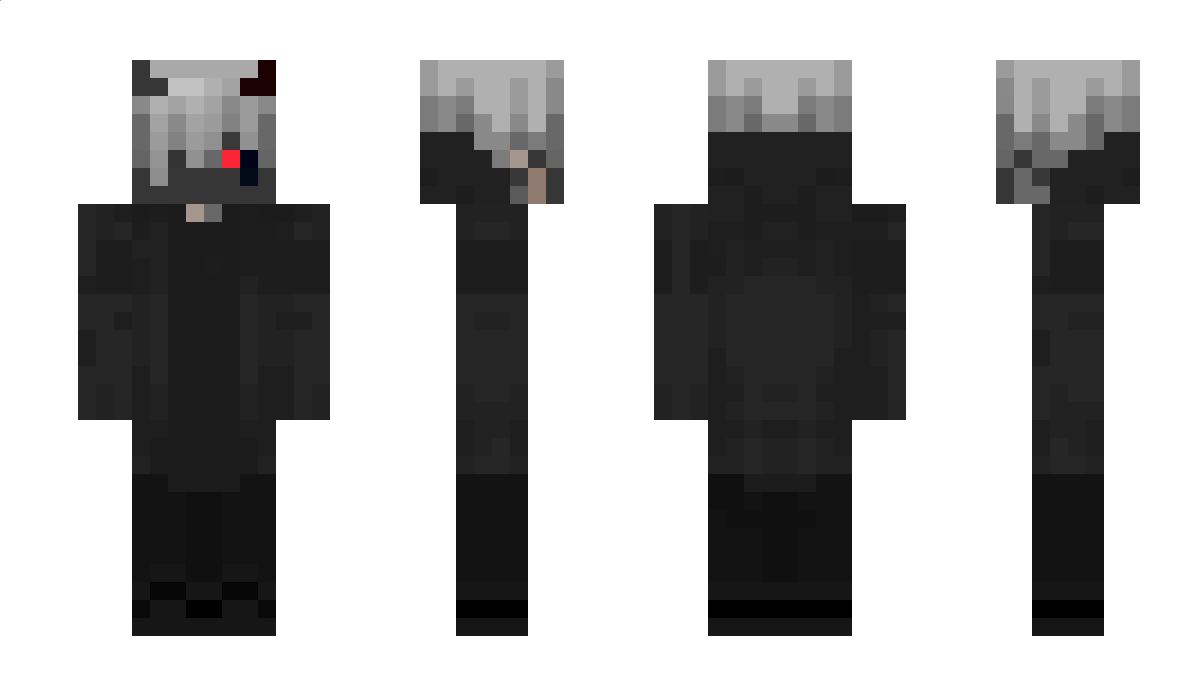 Akogo Minecraft Skin