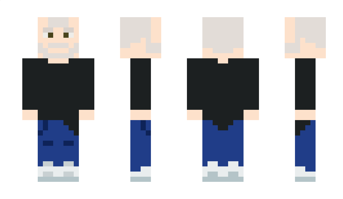 Ein_Mika Minecraft Skin