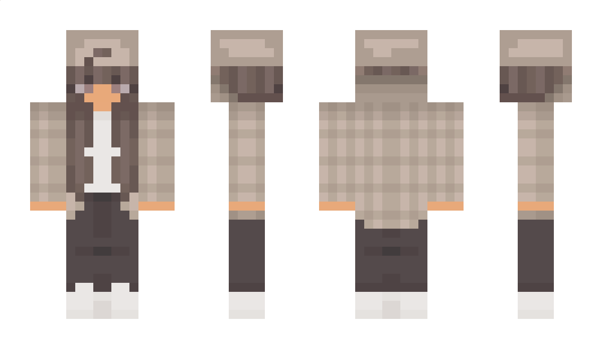 Shouqxx Minecraft Skin