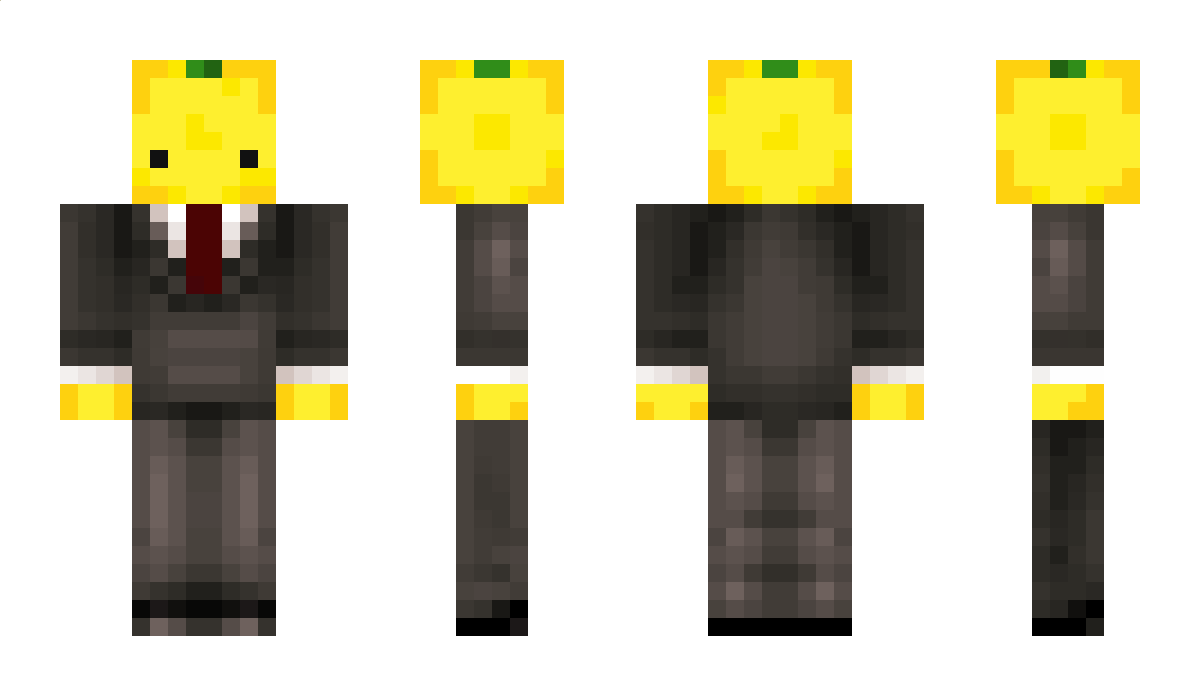 MR_lemonXD Minecraft Skin