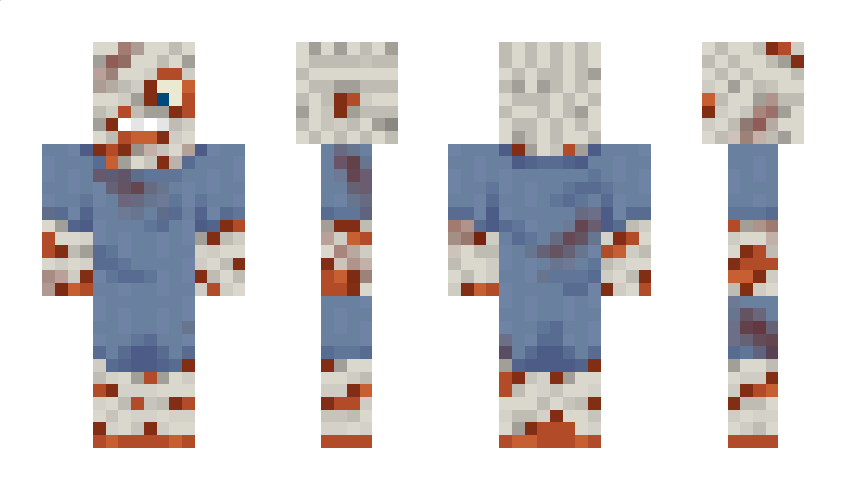 ethogirlie Minecraft Skin