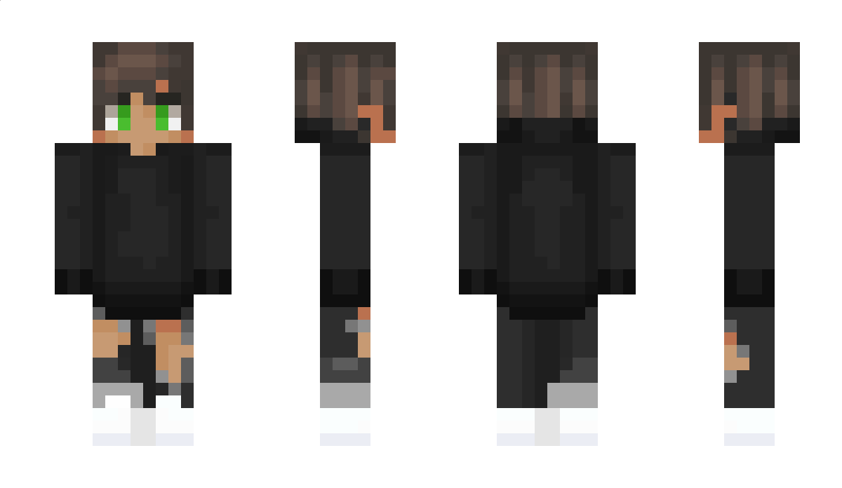 ItzSlycc Minecraft Skin