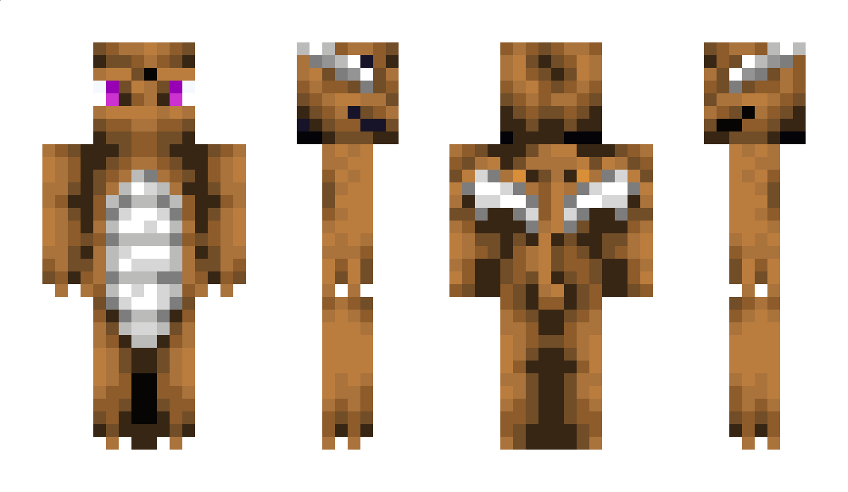 Zixu Minecraft Skin