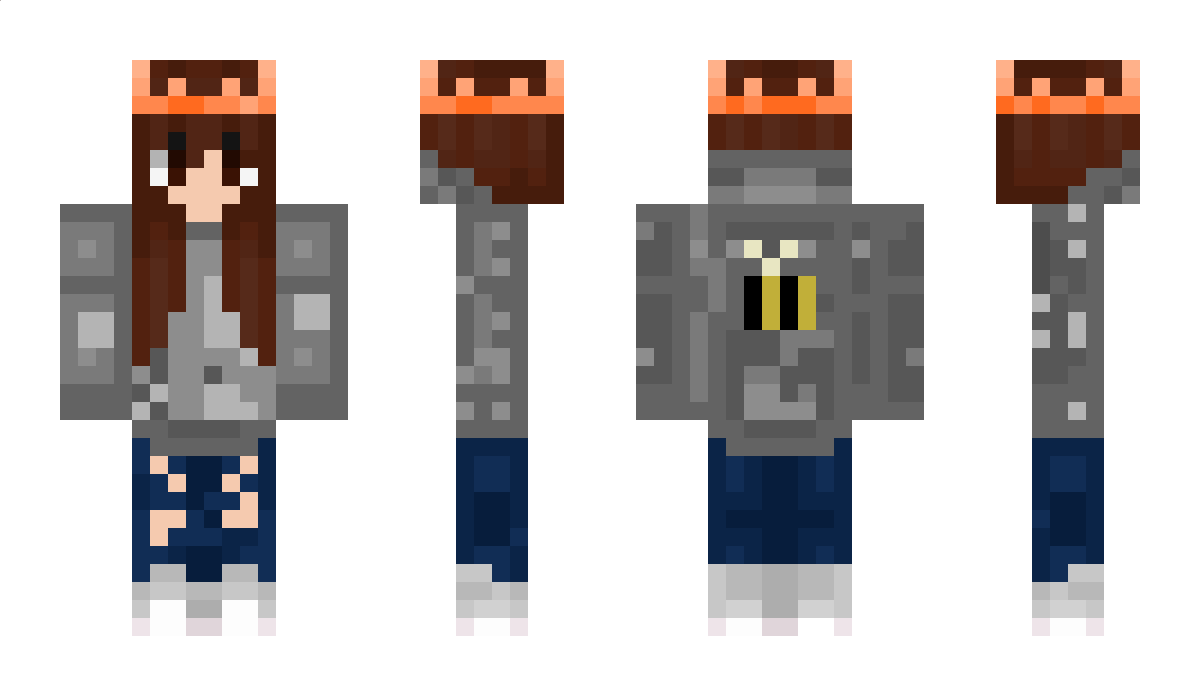 lilybygone Minecraft Skin