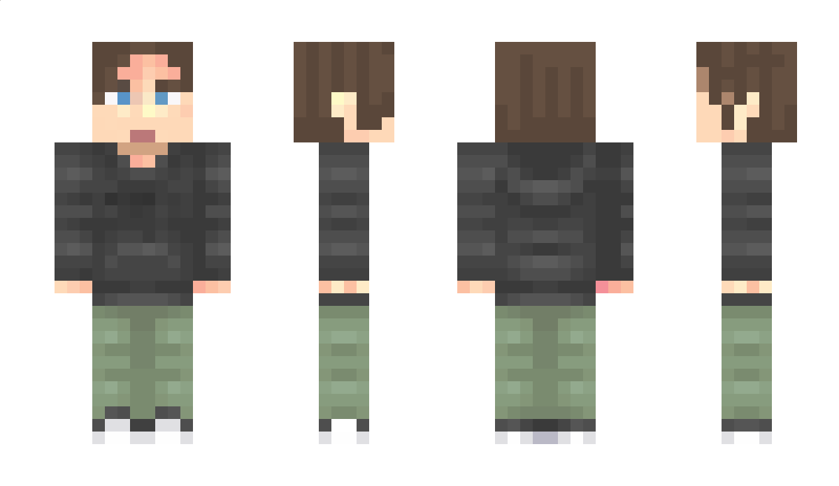 Merwen Minecraft Skin