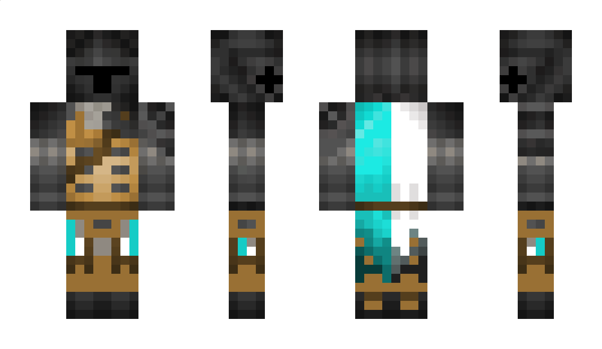 dansi21 Minecraft Skin