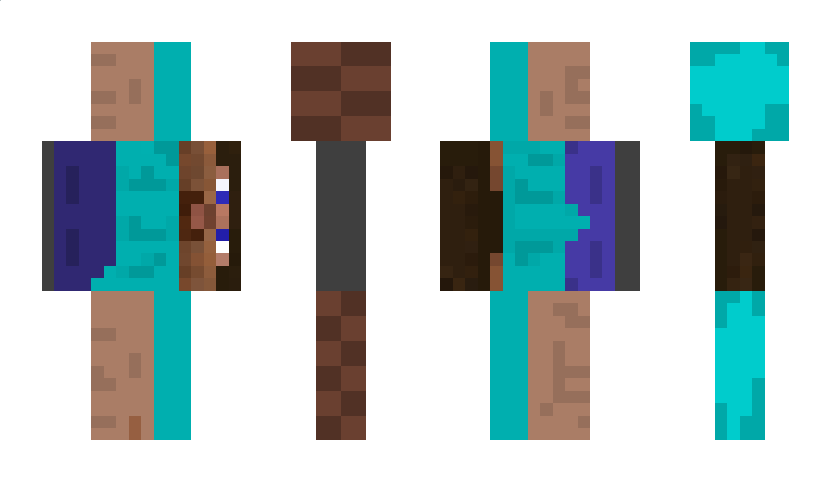 Esquinaa Minecraft Skin