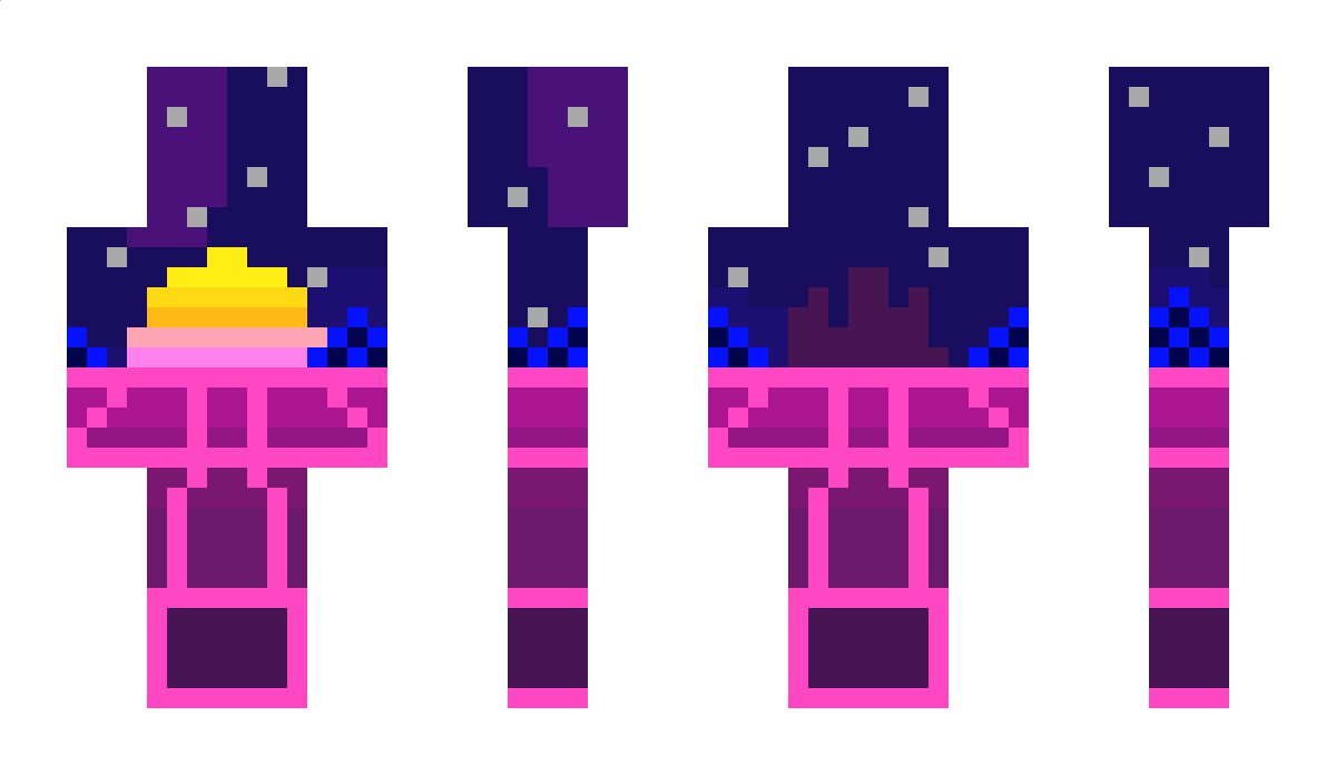 KendeNimrod Minecraft Skin