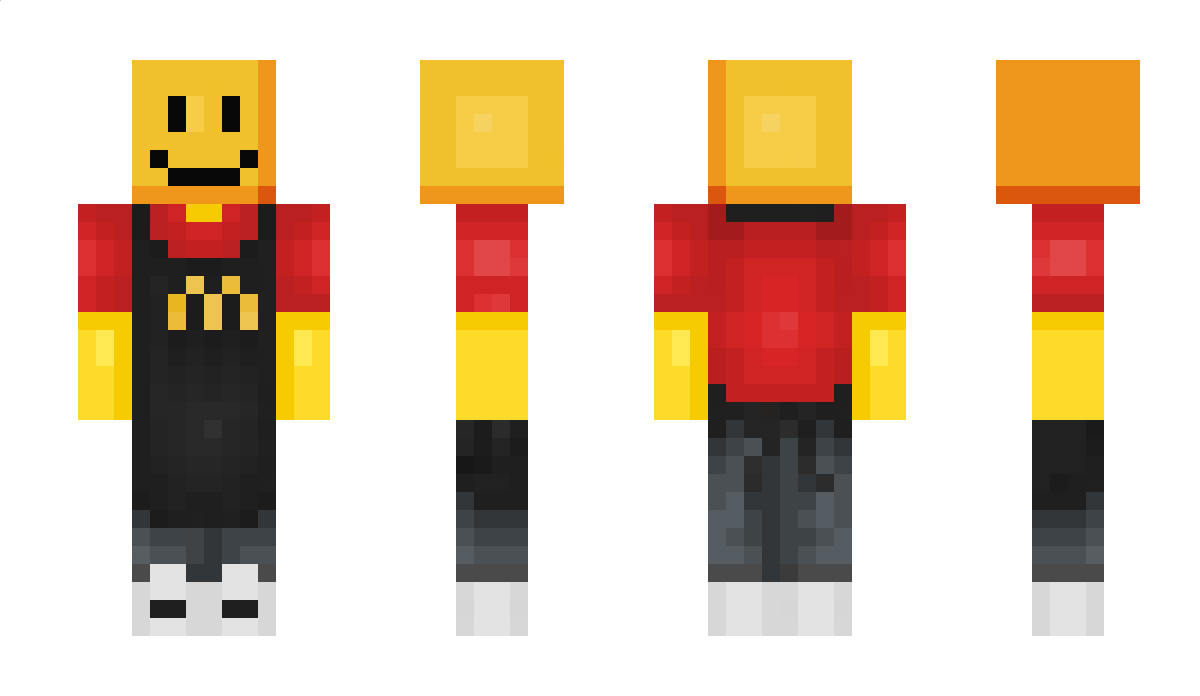 xdaut78 Minecraft Skin