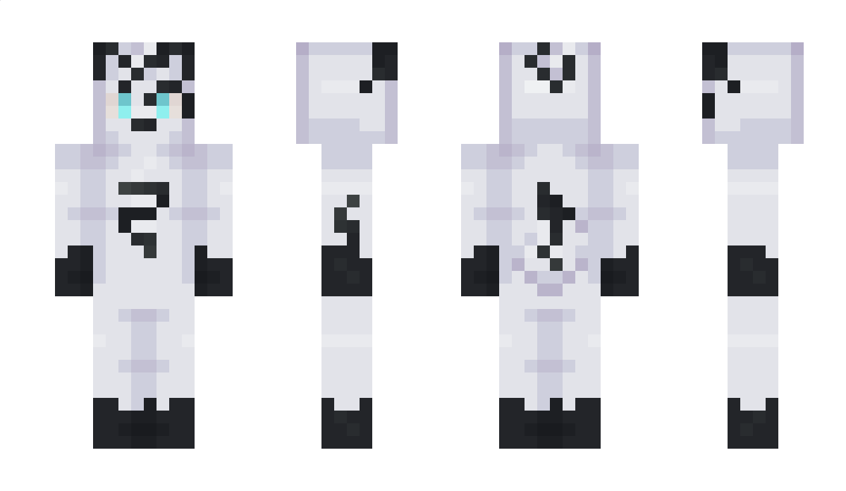 Flashi Minecraft Skin