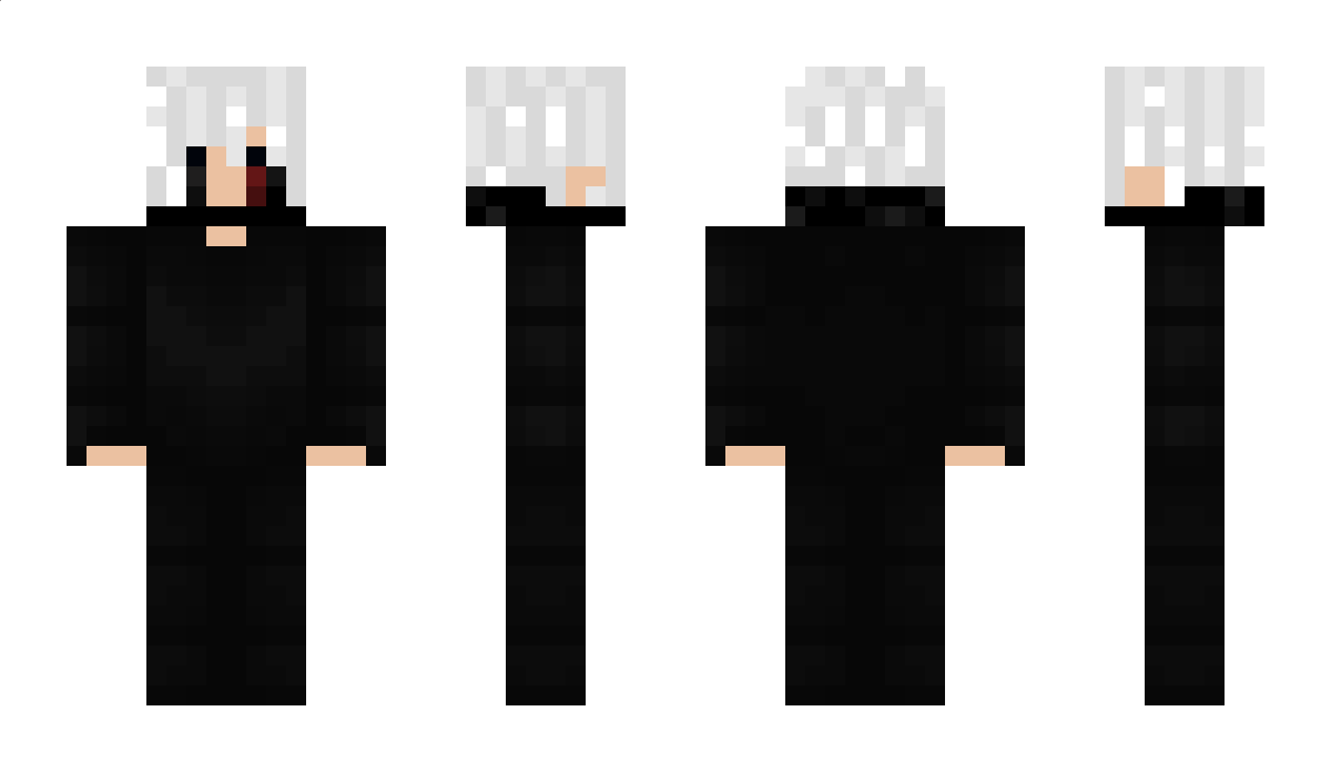 gbwqz Minecraft Skin