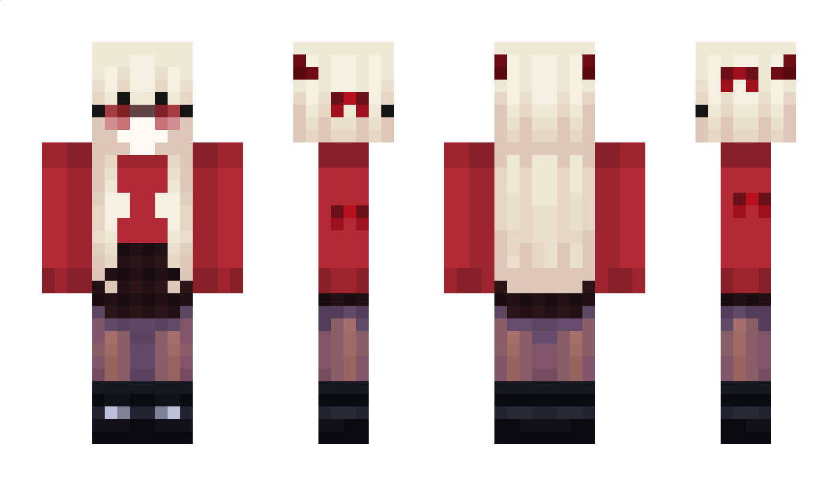 MaybeMagick Minecraft Skin