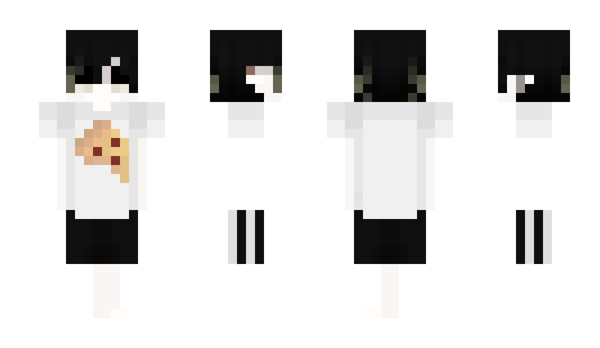 KenniakxxToja Minecraft Skin