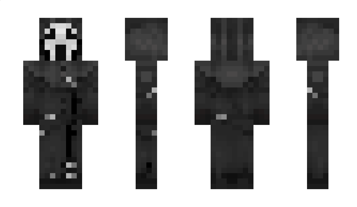 KloKolege Minecraft Skin