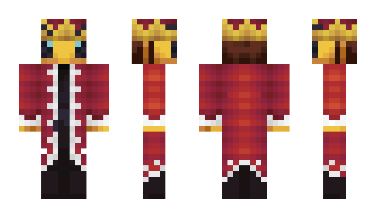 BomblebeaDev Minecraft Skin