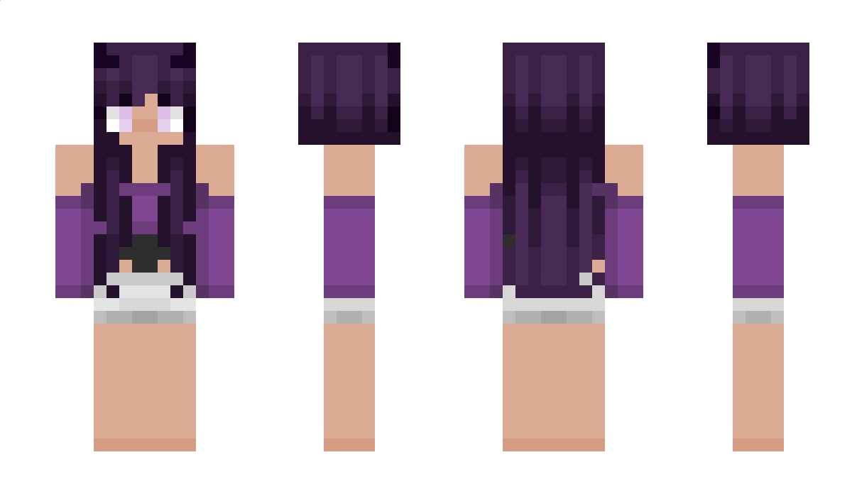 Clipzzo Minecraft Skin