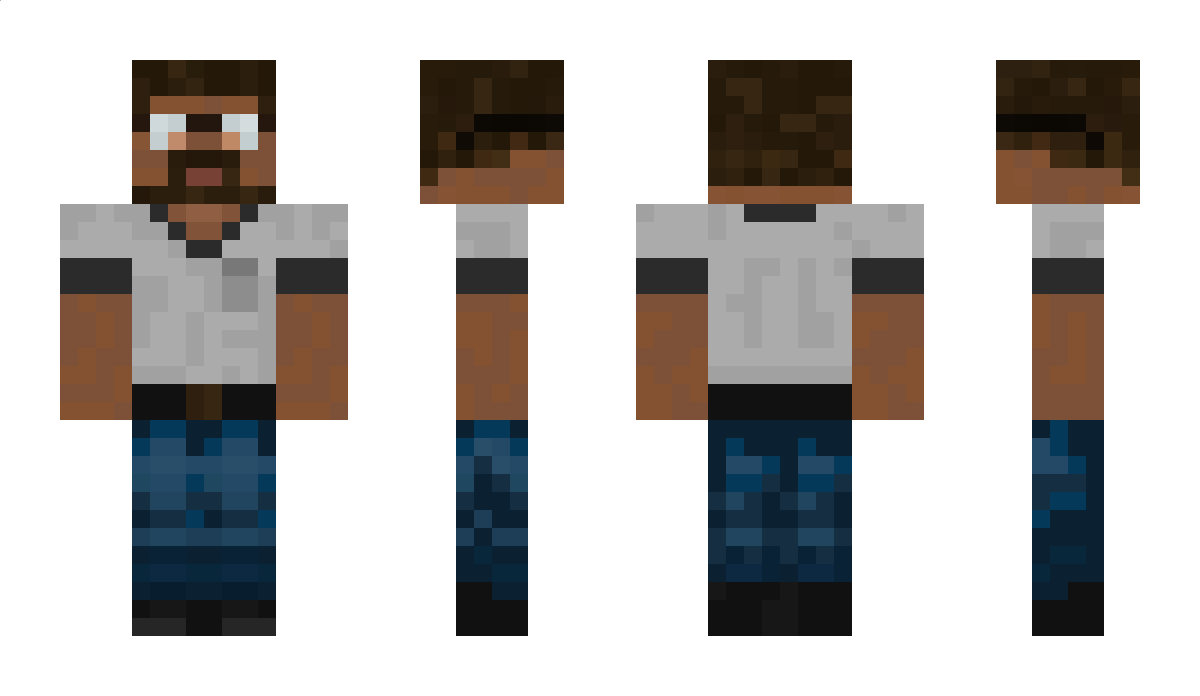 Chakam Minecraft Skin