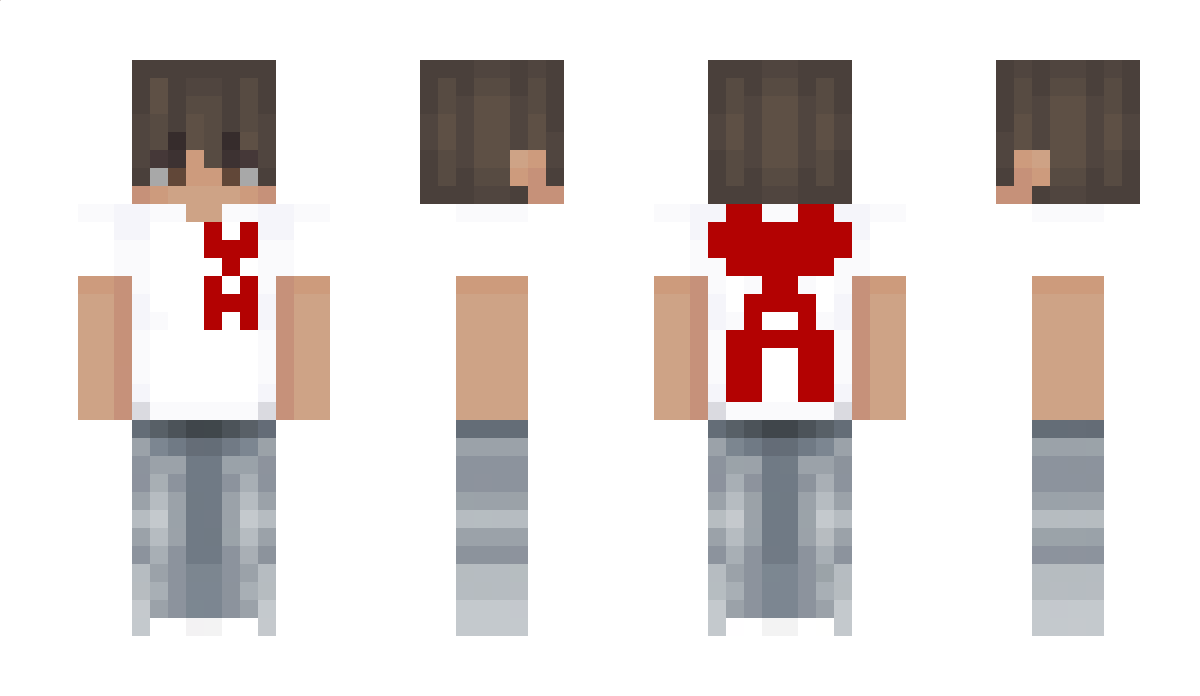 breakfromtoronto Minecraft Skin