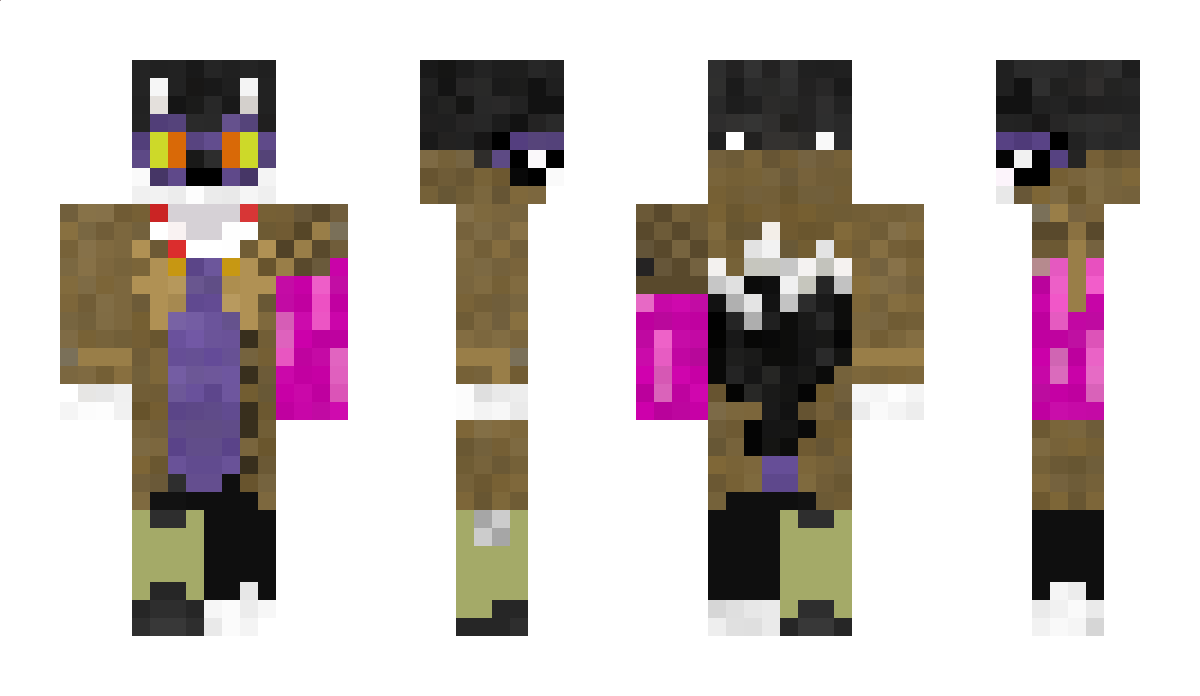 __Peku__ Minecraft Skin