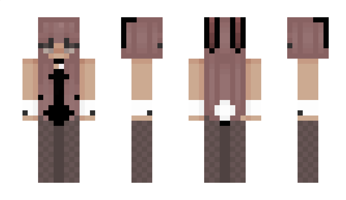 Uras_G Minecraft Skin