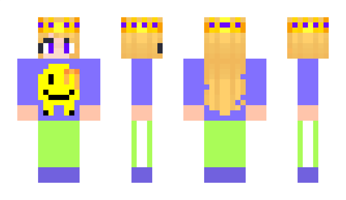 King_Fuffy Minecraft Skin