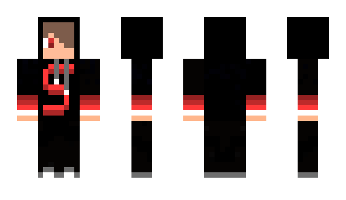 SolubleSugar300 Minecraft Skin