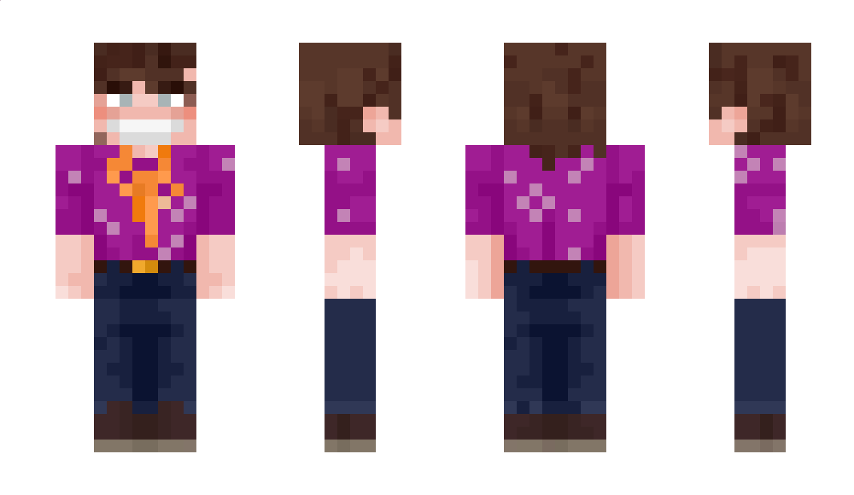 Nicosia Minecraft Skin