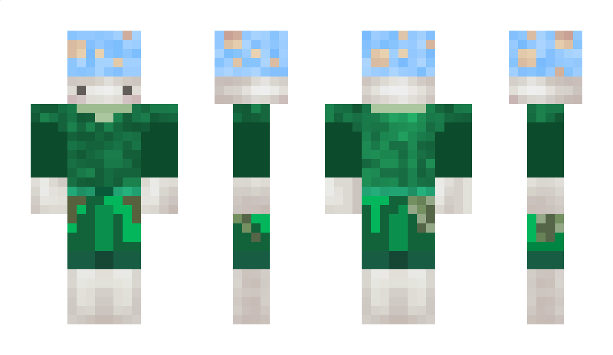 koolcat95 Minecraft Skin