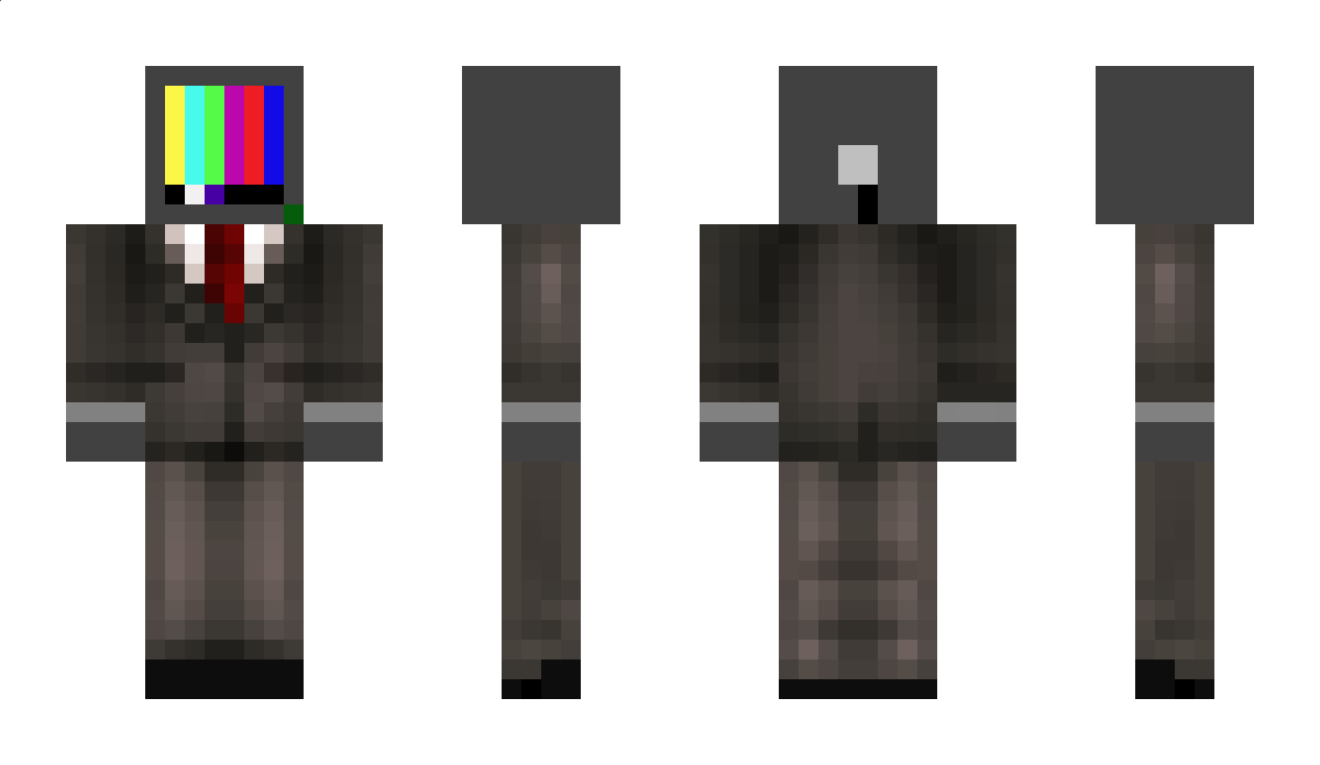 AklnaKhara Minecraft Skin