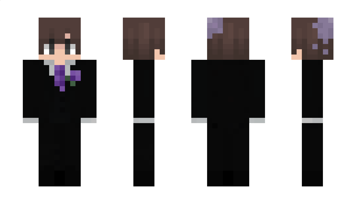 kanohii Minecraft Skin