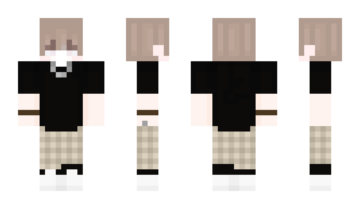 Etzel01 Minecraft Skin