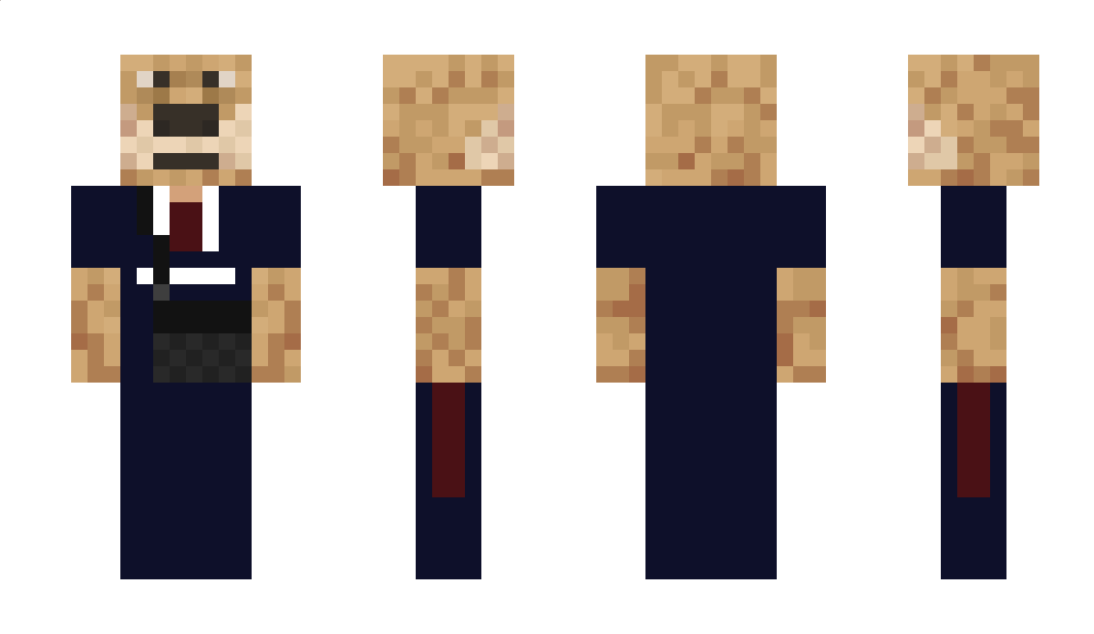 ElfbarKonsument8 Minecraft Skin