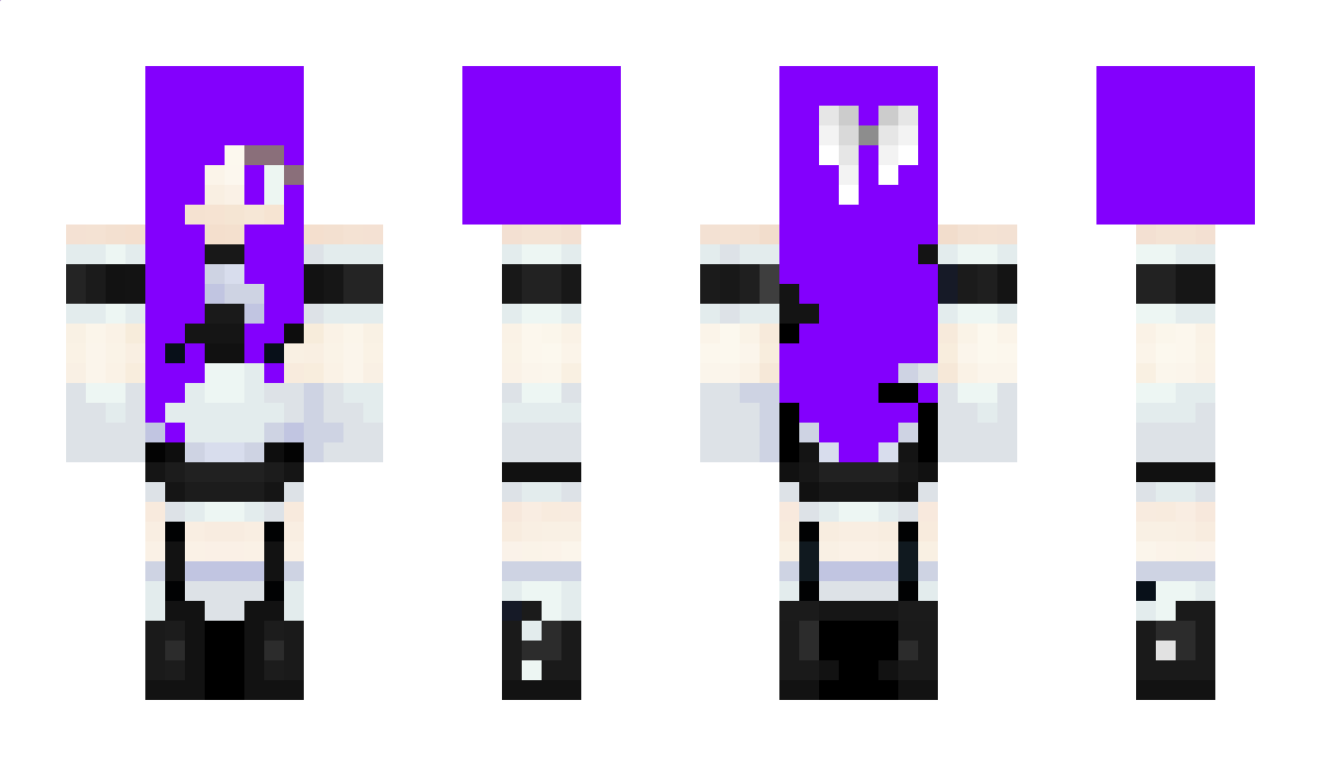 Maid3 Minecraft Skin