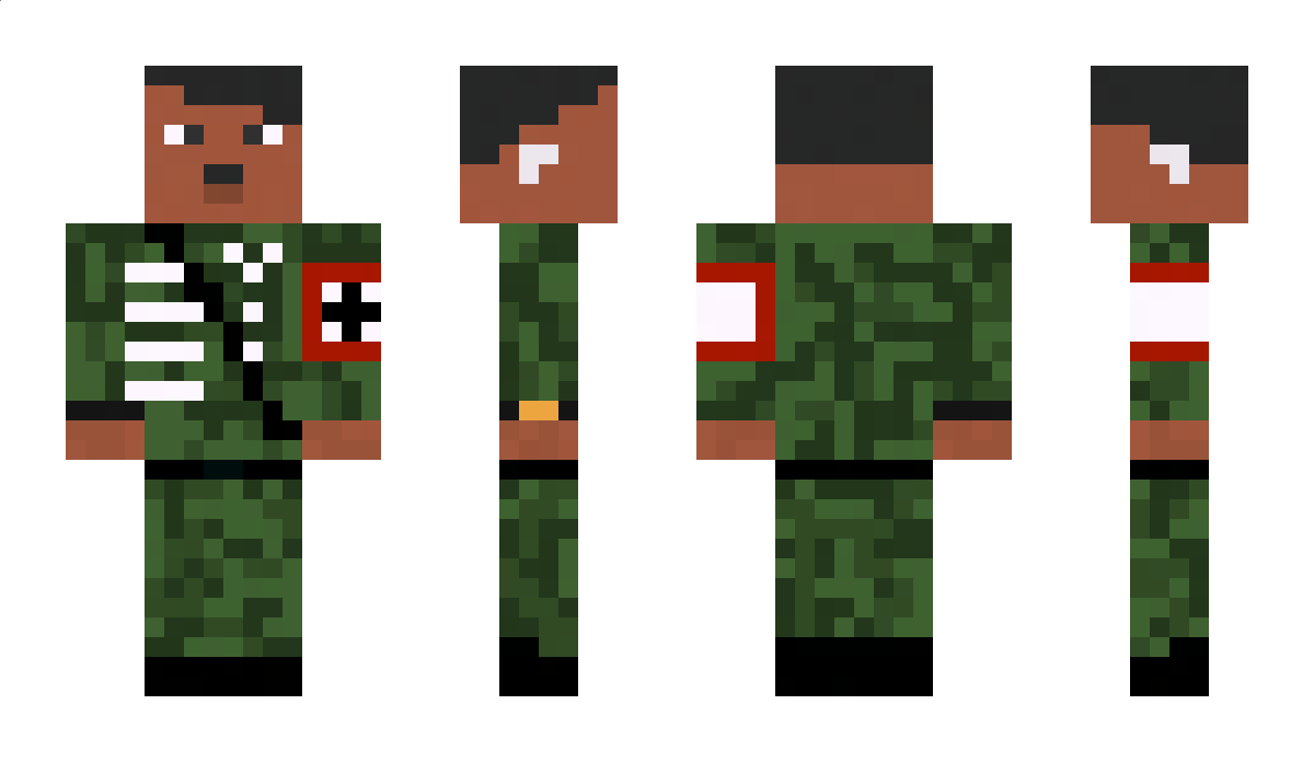 MrMYDELKO Minecraft Skin