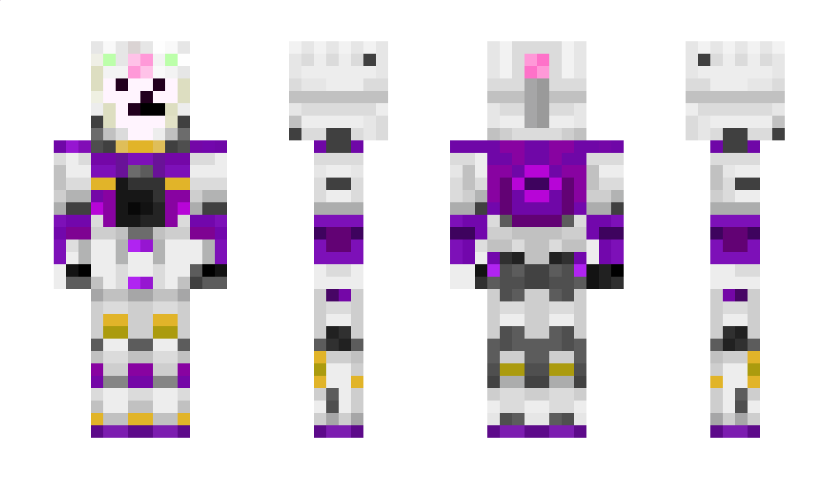 JustGundog Minecraft Skin