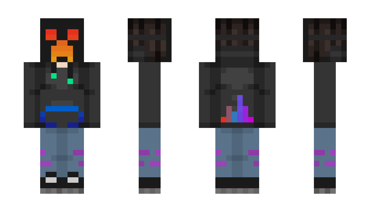 Tinjiman Minecraft Skin