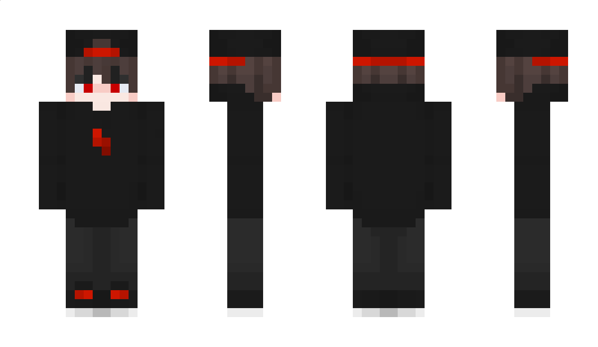 wNightlex Minecraft Skin