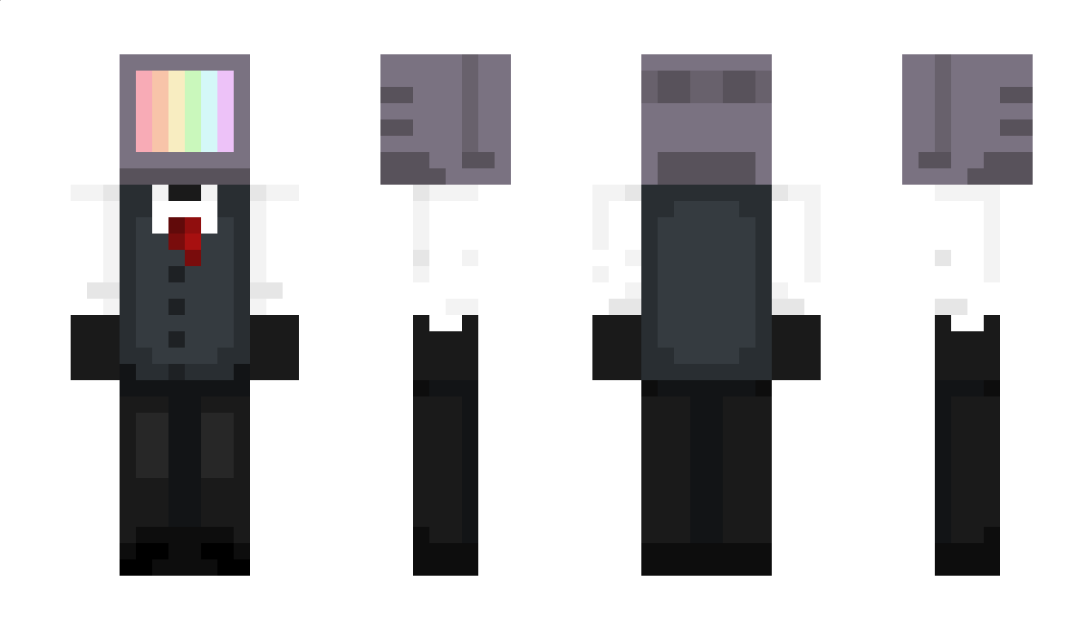 ImDrago__ Minecraft Skin