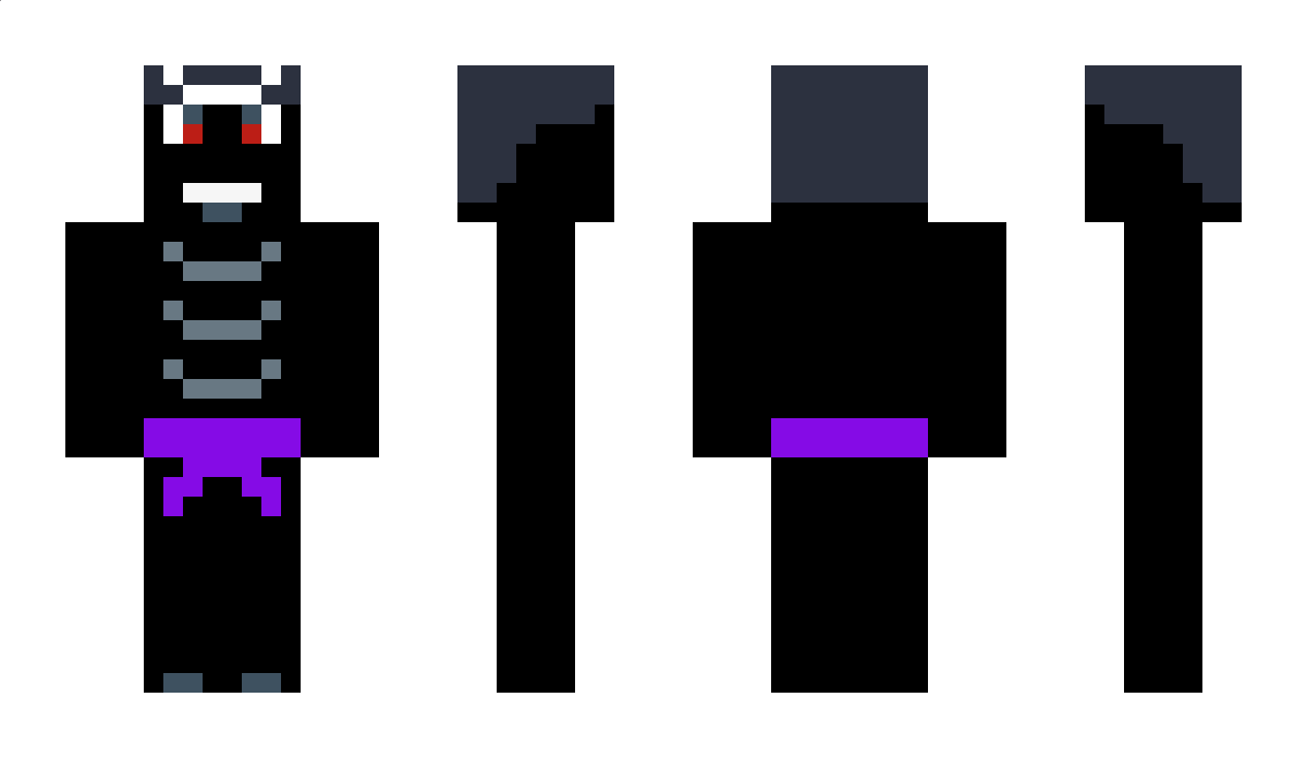 LordGarmadonn Minecraft Skin